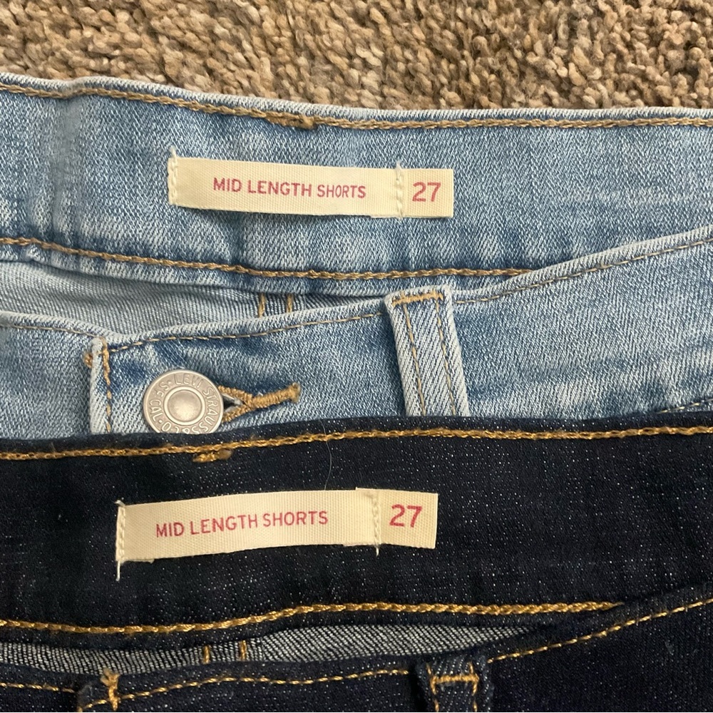 Levi’s Mid Length Shorts Bundle 27 - image 7